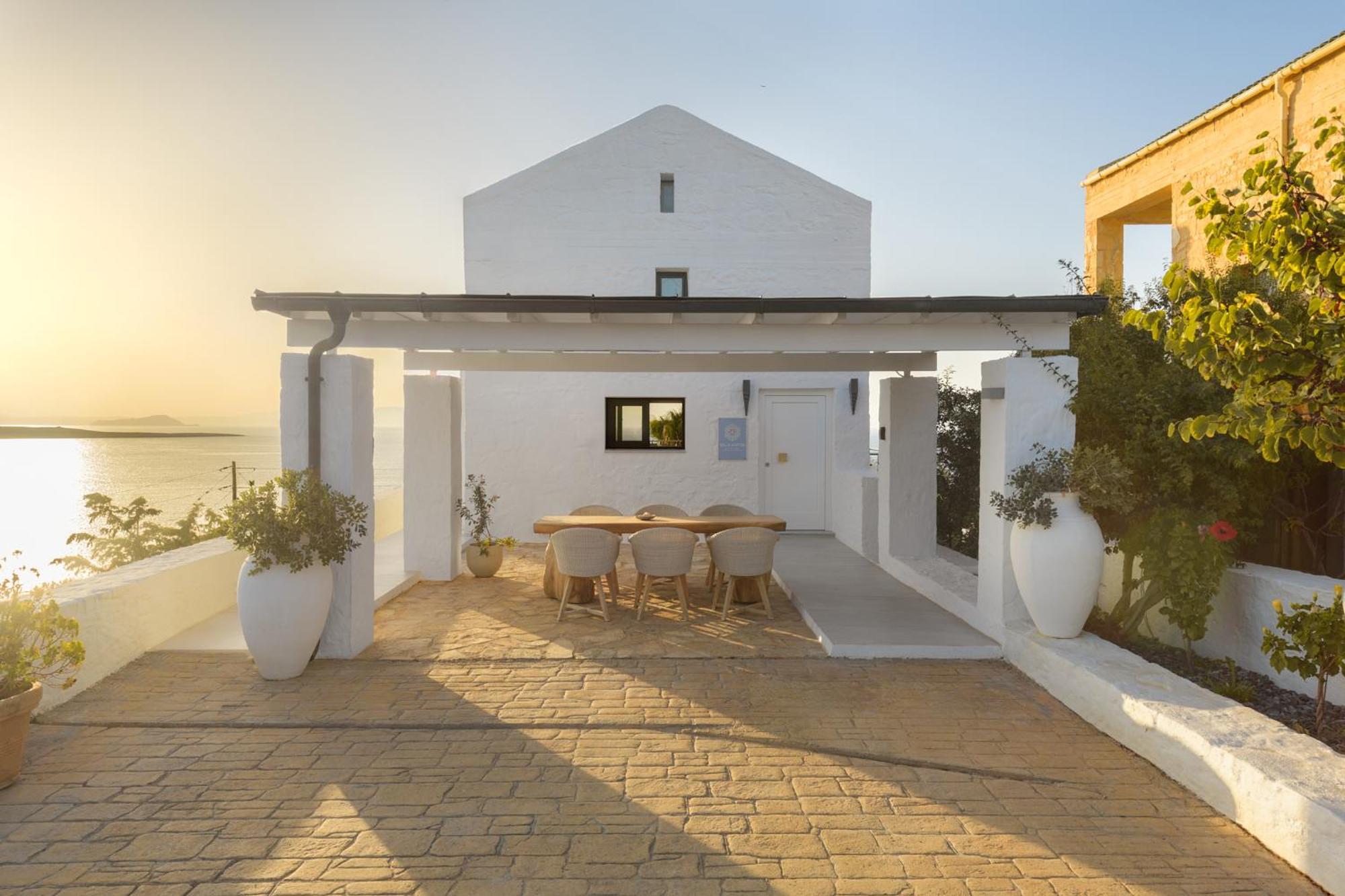 Villa Anton By Cura Villas Collection กาลาธาส ภายนอก รูปภาพ