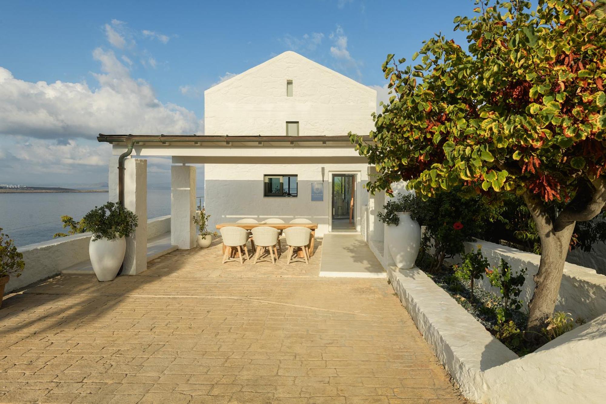 Villa Anton By Cura Villas Collection กาลาธาส ภายนอก รูปภาพ
