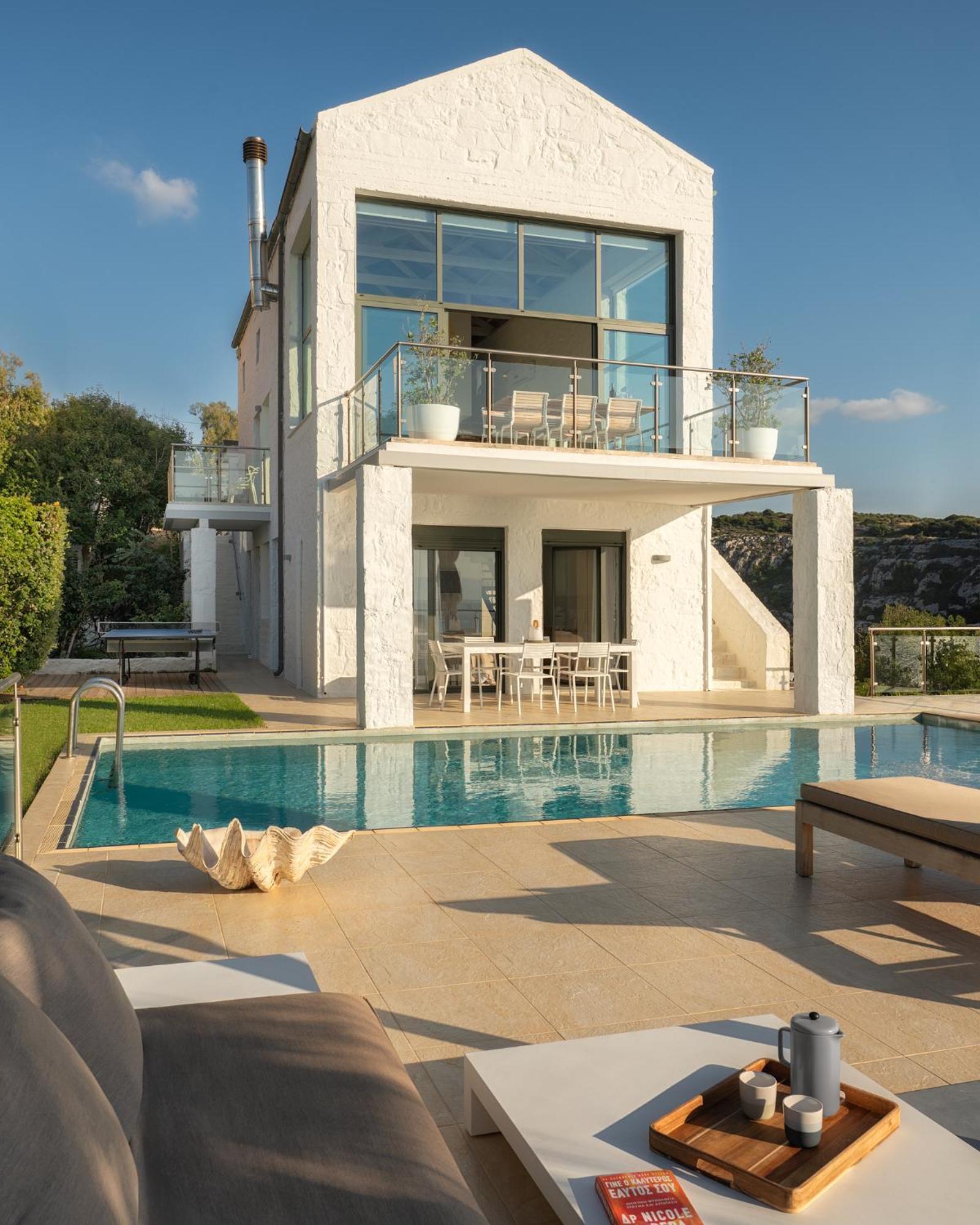 Villa Anton By Cura Villas Collection กาลาธาส ภายนอก รูปภาพ