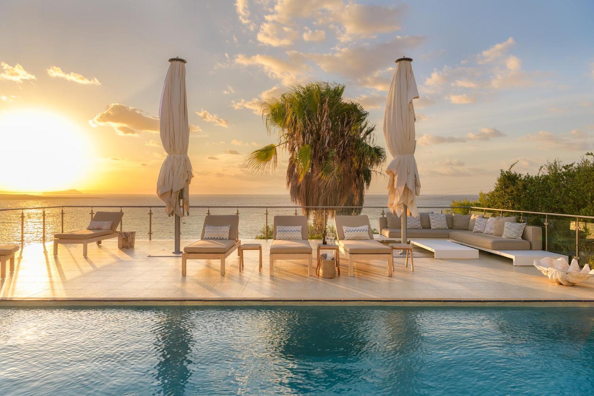 Villa Anton By Cura Villas Collection กาลาธาส ภายนอก รูปภาพ