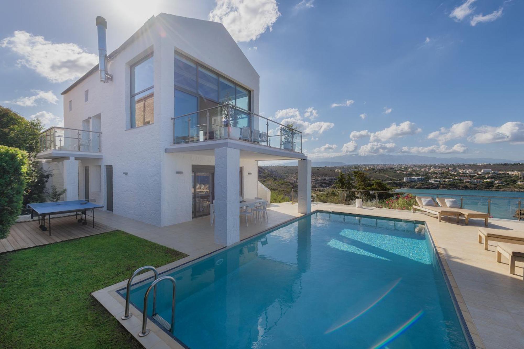 Villa Anton By Cura Villas Collection กาลาธาส ภายนอก รูปภาพ