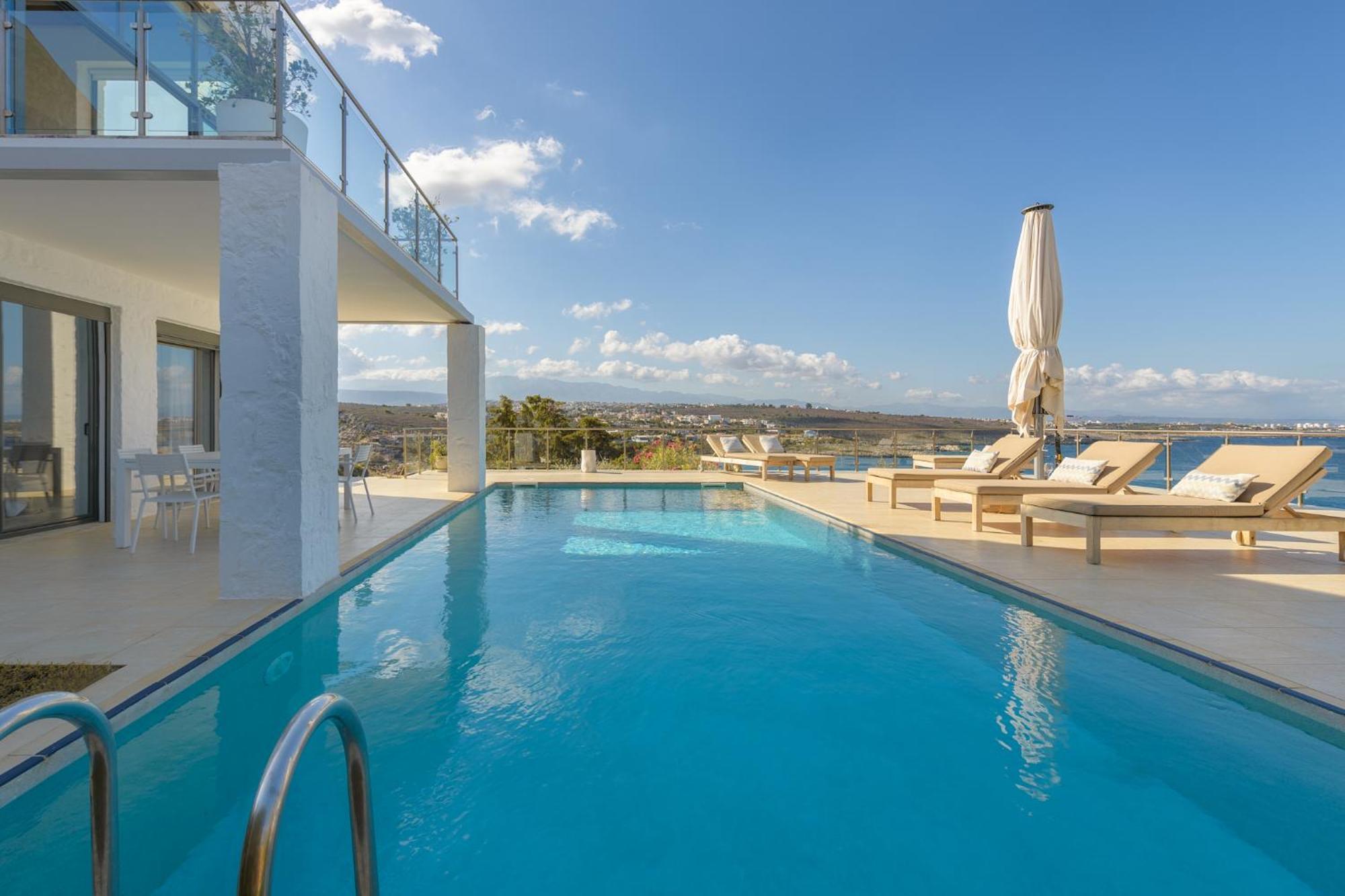 Villa Anton By Cura Villas Collection กาลาธาส ภายนอก รูปภาพ