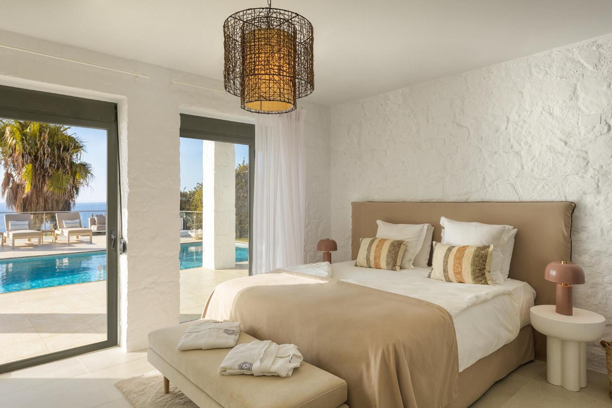 Villa Anton By Cura Villas Collection กาลาธาส ภายนอก รูปภาพ