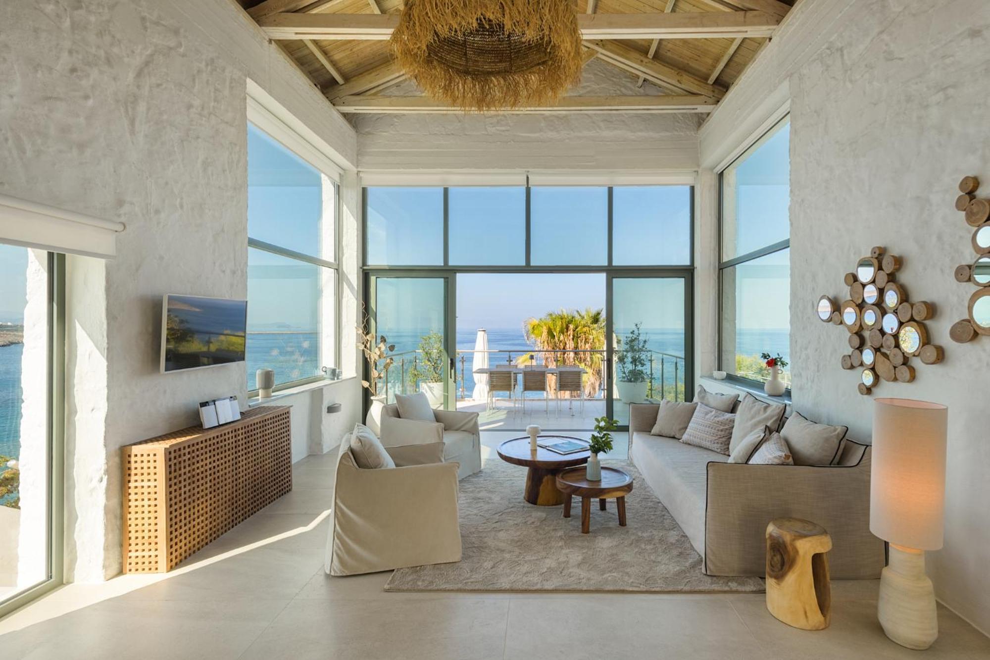 Villa Anton By Cura Villas Collection กาลาธาส ภายนอก รูปภาพ