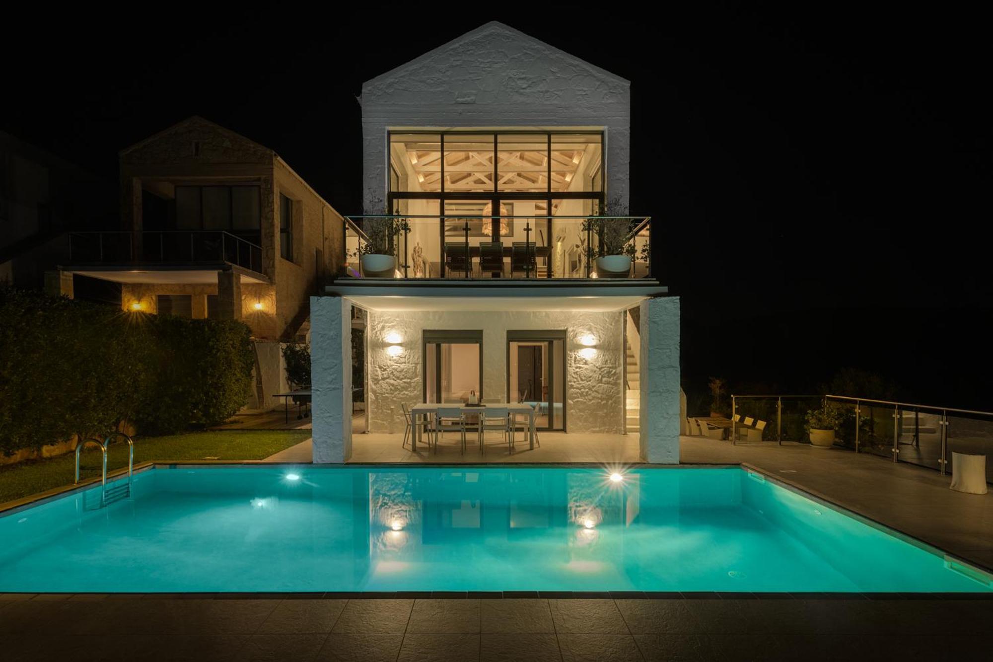 Villa Anton By Cura Villas Collection กาลาธาส ภายนอก รูปภาพ