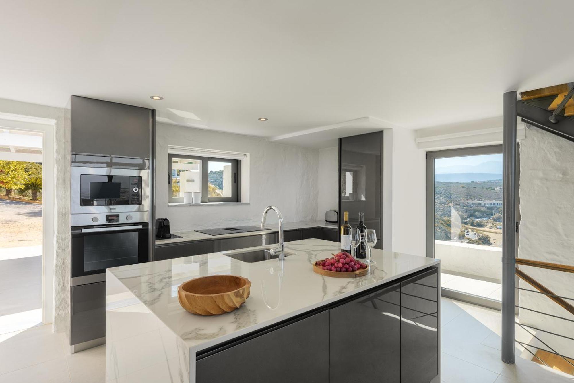Villa Anton By Cura Villas Collection กาลาธาส ภายนอก รูปภาพ