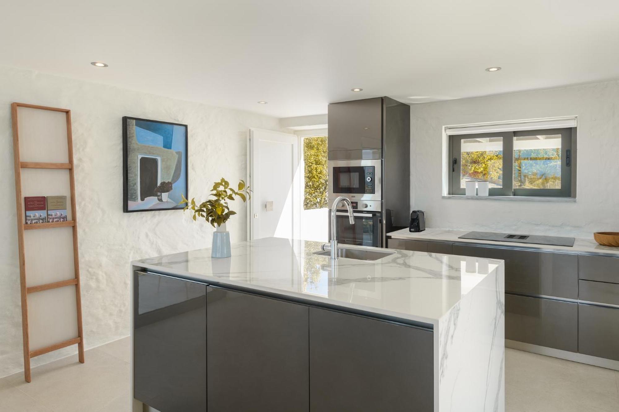 Villa Anton By Cura Villas Collection กาลาธาส ภายนอก รูปภาพ