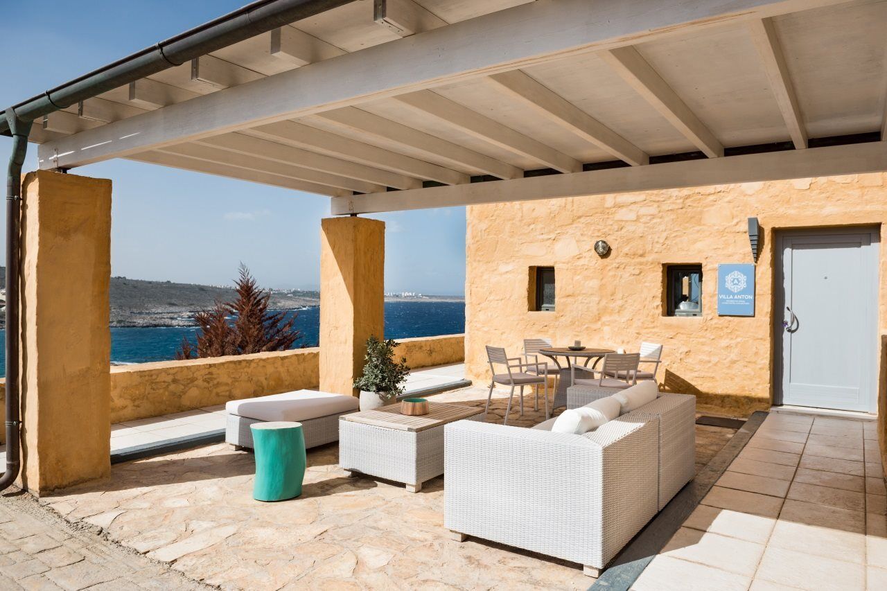Villa Anton By Cura Villas Collection กาลาธาส ภายนอก รูปภาพ