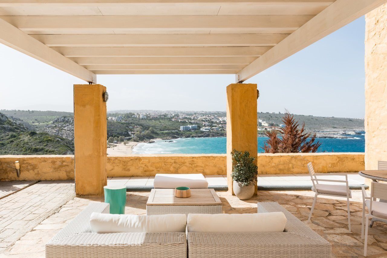 Villa Anton By Cura Villas Collection กาลาธาส ภายนอก รูปภาพ