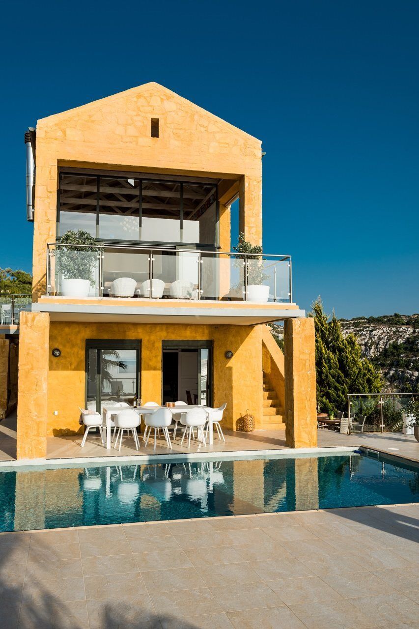 Villa Anton By Cura Villas Collection กาลาธาส ภายนอก รูปภาพ